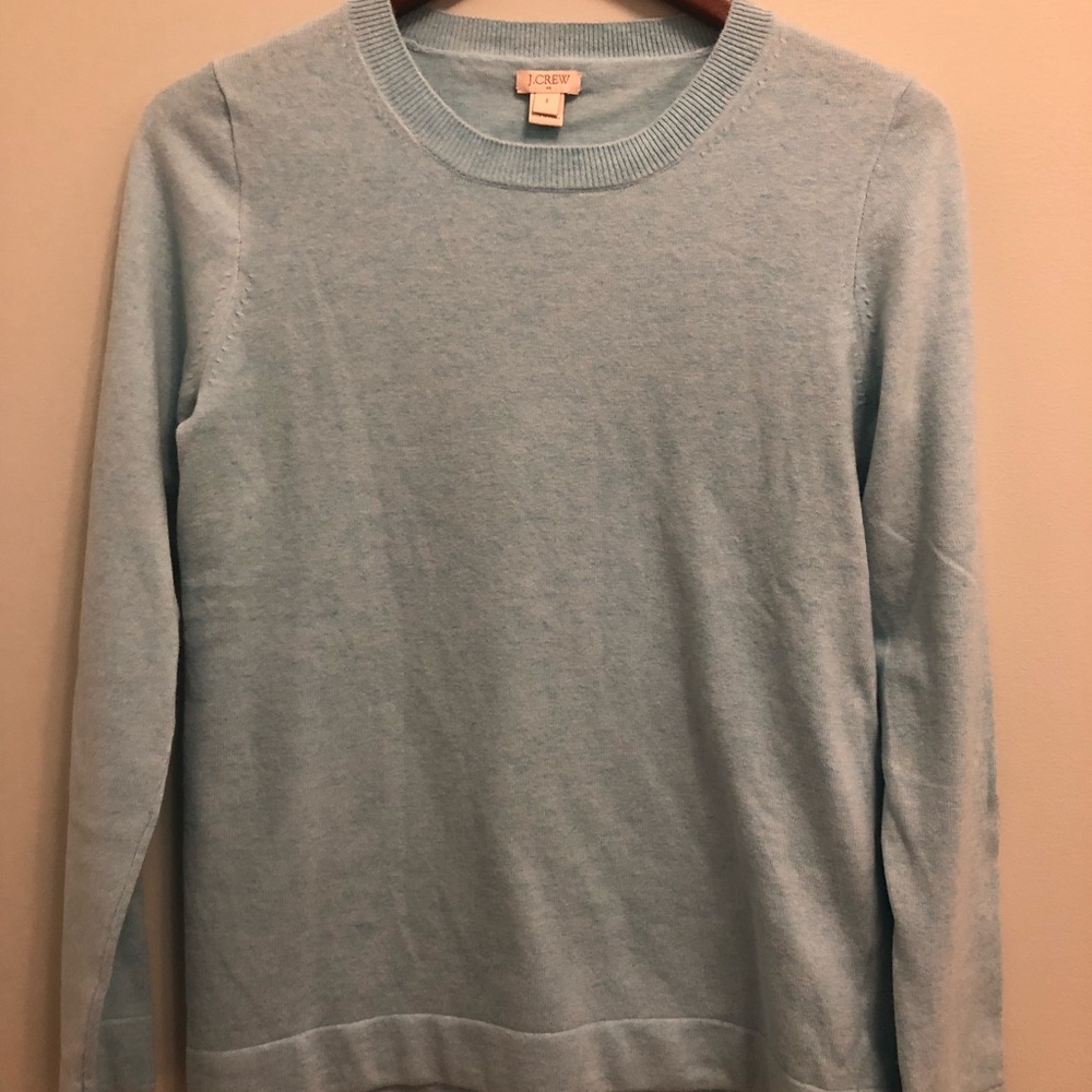 Super Soft J. Crew Crewneck